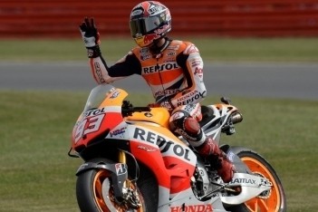 Marquez: "Schouder voelt alweer een stuk beter"