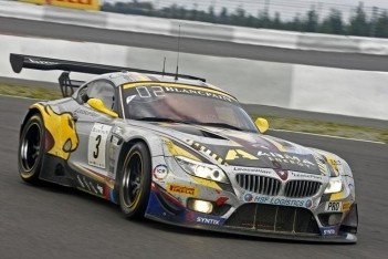 Buurman pakt teamkampioenschap in Blancpain