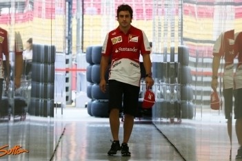 Alonso blijft werken aan eigen wielerformatie