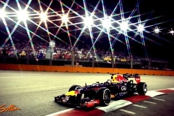 Horner: "Dit was een van Vettels beste races"
