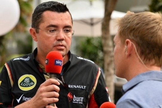 Boullier: "Niet meer schulden dan andere teams"