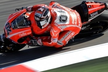 Tweehonderdste Grand Prix-start voor Dovizioso
