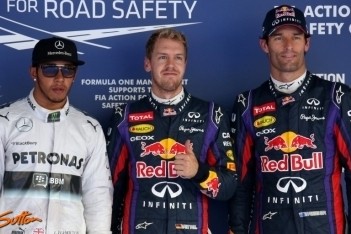 Vettel ook sterkste in kwalificatie Zuid-Korea