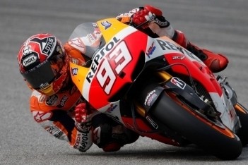 Vierde pole-position op rij voor Marc Marquez