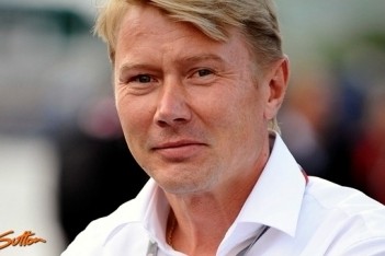 Hakkinen wint bij debuut in GT Asia Series
