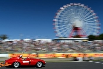 Recordaantal punten voor Alonso na Japanse race