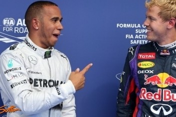 Hamilton: "Vettel kan alle resterende races winnen"