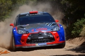 Kubica rijdt in Wales voor fabrieksteam Citroën