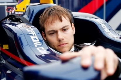 Interview met Red Bull-talent Tom Blomqvist
