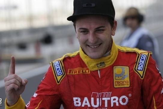 Leimer verovert GP2-titel in voorlaatste race