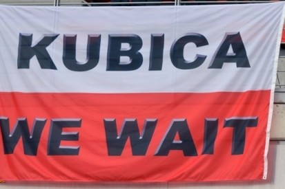 Kubica: "Formule 1-test heeft momenteel geen zin"