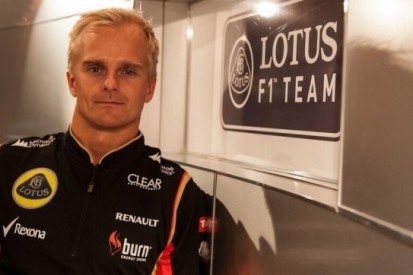 Kovalainen krijgt Lotus-zitje voor laatste races