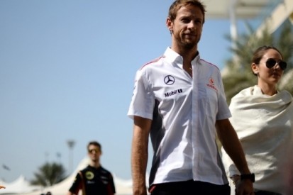 Button: "Komst Magnussen natuurlijk wel een gok"