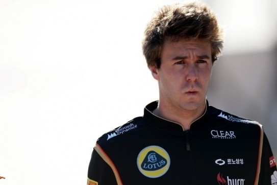Valsecchi kwaad: "Waarom nemen ze Kovalainen?"