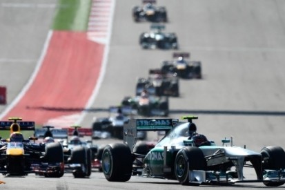 Hamilton: "Eindelijk een auto waar ik wat mee kan"