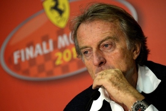 Di Montezemolo: "Kostenbesparing in drie jaar"