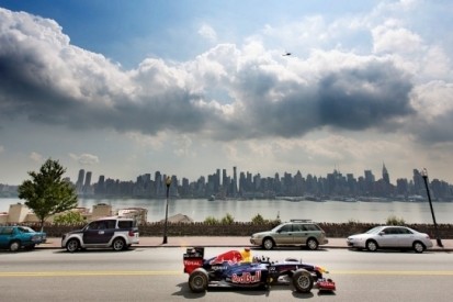 Ecclestone zoekt andere promotor voor New Jersey