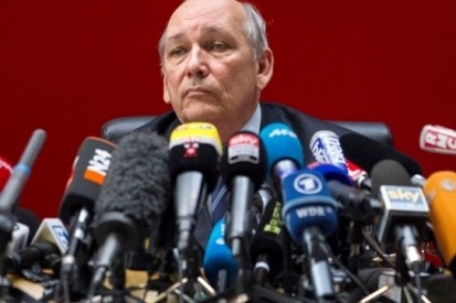 Onderzoekers: "Snelheid geen factor bij val Schumacher"