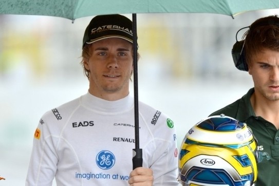 Caterham-baas Abiteboul bevestigt vertrek Pic