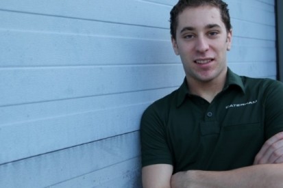 Frijns krijgt rol als reservecoureur bij Caterham