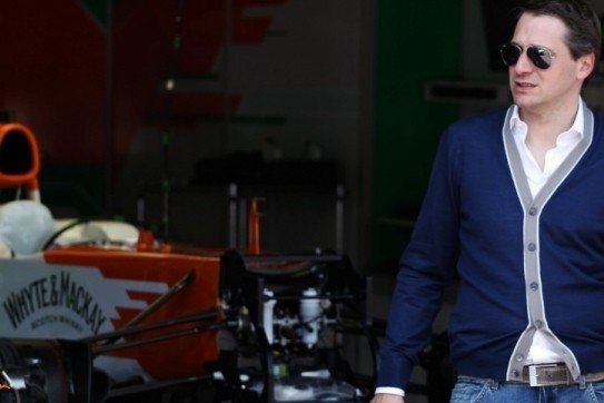 Christijan Albers geïnteresseerd in Formula E