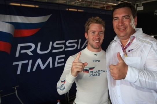 Russian Time-teambaas overlijdt op 40-jarige leeftijd