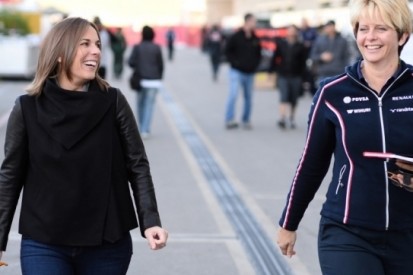 Williams: "Goede eerste test boost voor team"