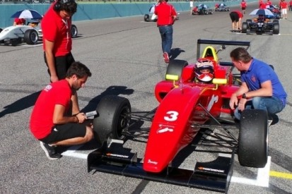 Verstappen laat podiumplek liggen op Homestead