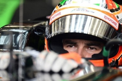 Perez voert tijdenlijst ook op tweede testdag aan