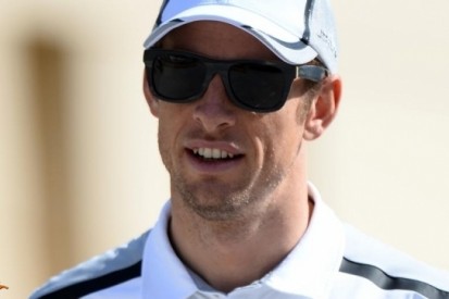 Button: "Geen Red Bull op eerste rij is goed voor de sport"