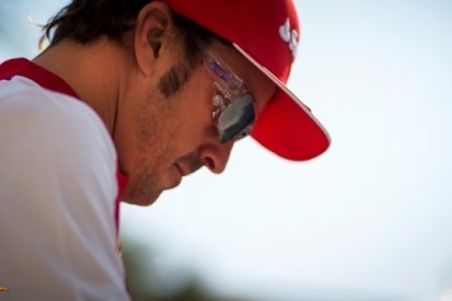 Alonso: "Red Bull nog steeds een heel sterk team"