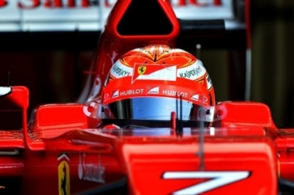 Raikkonen wil seizoen met podiumplaats beginnen
