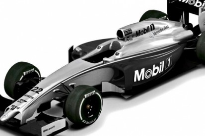 McLaren toont livery voor Australische Grand Prix