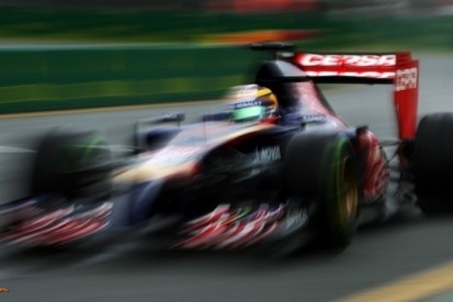 Toro Rosso met twee auto's in de top-tien