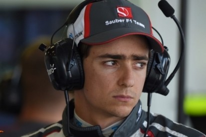 Sauber worstelt ook op zaterdag in Melbourne