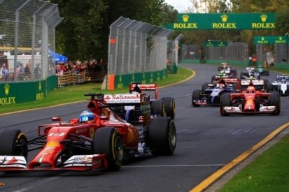 Alonso: “Ferrari moet zich verbeteren voor volgende race”