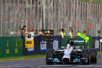 Horner: "Mercedes is niet tot het uiterste gegaan"