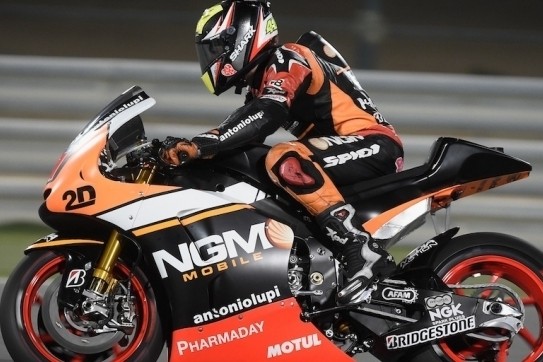Espargaro zet ook de toon in tweede training Qatar
