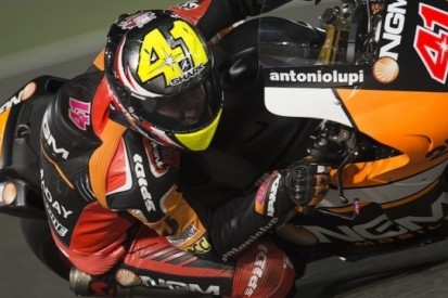 Espargaro blijft aan kop in derde training Qatar