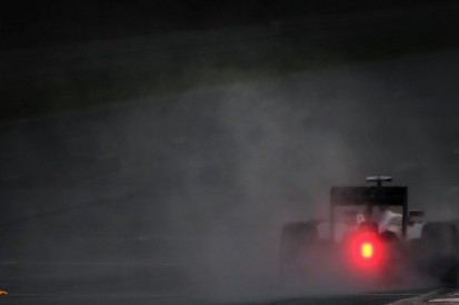 McLaren de mist in met timing tijdens kwalificatie