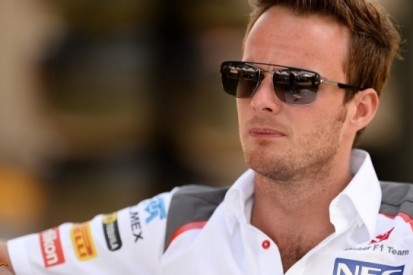 Van der Garde krijgt in Bahrein eerste Sauber-kilometers