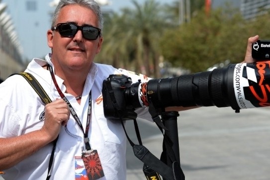 Sutton stelt scherp: mooiste foto uit Maleisië
