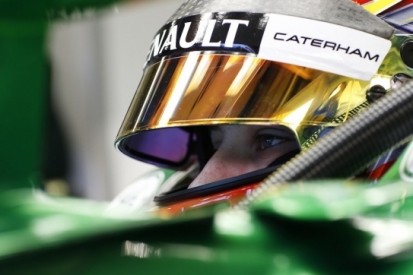 Frijns hoopt op probleemloze training in Bahrein