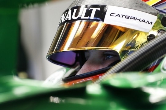 Frijns hoopt op probleemloze training in Bahrein