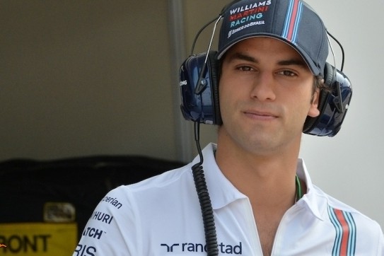 Nasr krijgt kilometers in de Williams op vrijdag