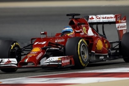 Alonso: "De auto ging langzamer en langzamer"