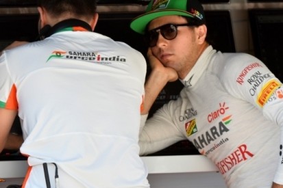 Perez mikt op podium in Bahreinse Grand Prix