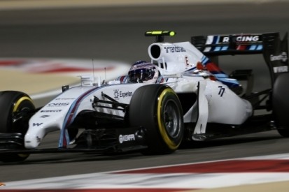 Bottas op P3: “Goed om potentieel van de auto te zien”