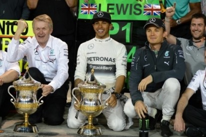 Andretti: "Hamilton zal gevecht bij Mercedes winnen"