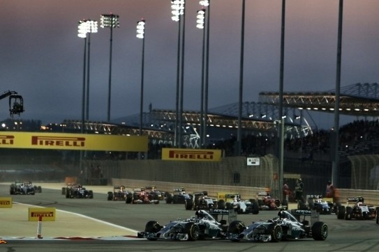 Team Haas ontvangt F1-licentie voor 2015